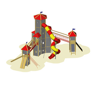 Abenteuerspielanlagen