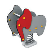 Federwippe-Elefant Federwippe-Elefant