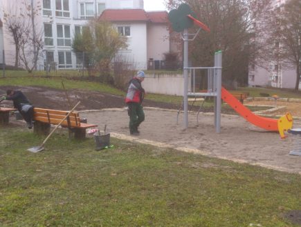 Waiblingen Wohnanlage