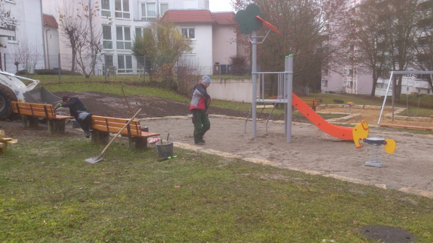 Waiblingen Wohnanlage