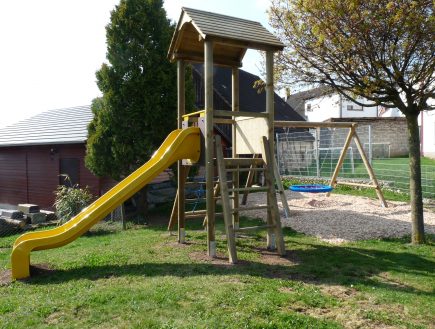 Spielgeräte für Weinstube Lösch