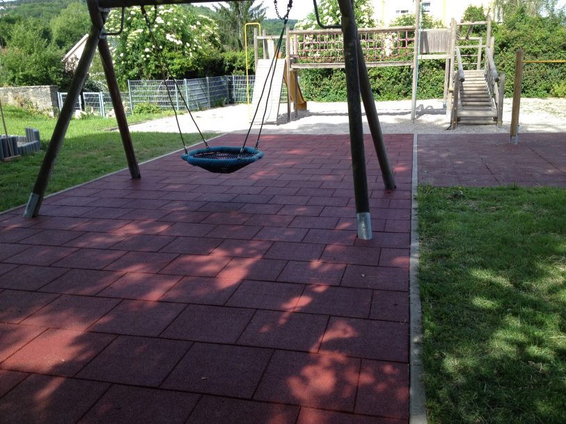 Fallschutz für das Internat-Maria-Hilf