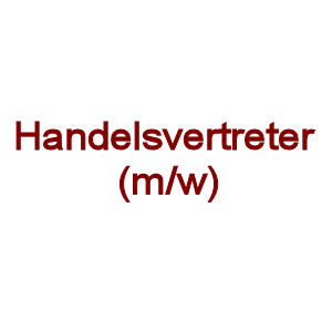 Handelsvertreter (m/w)